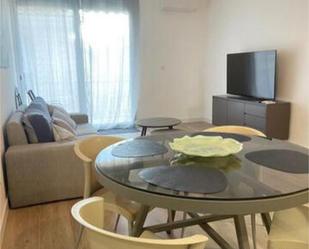 Living room of Apartment to rent in L'Olleria  with Terrace and Furnished