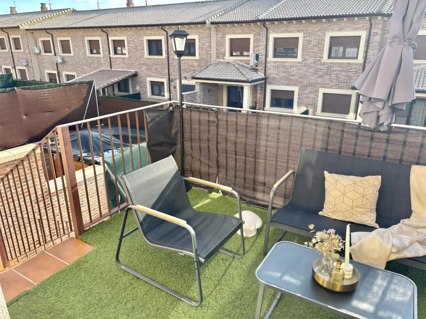 Detached homes for sale in Calle Canadá, 2, Villanueva de la Torre Terrace of Detached homes for sale in Villanueva de la Torre with Terrace