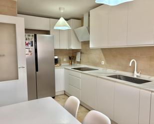 Kitchen of Single-family semi-detached for sale in Villanueva de la Torre  with Terrace