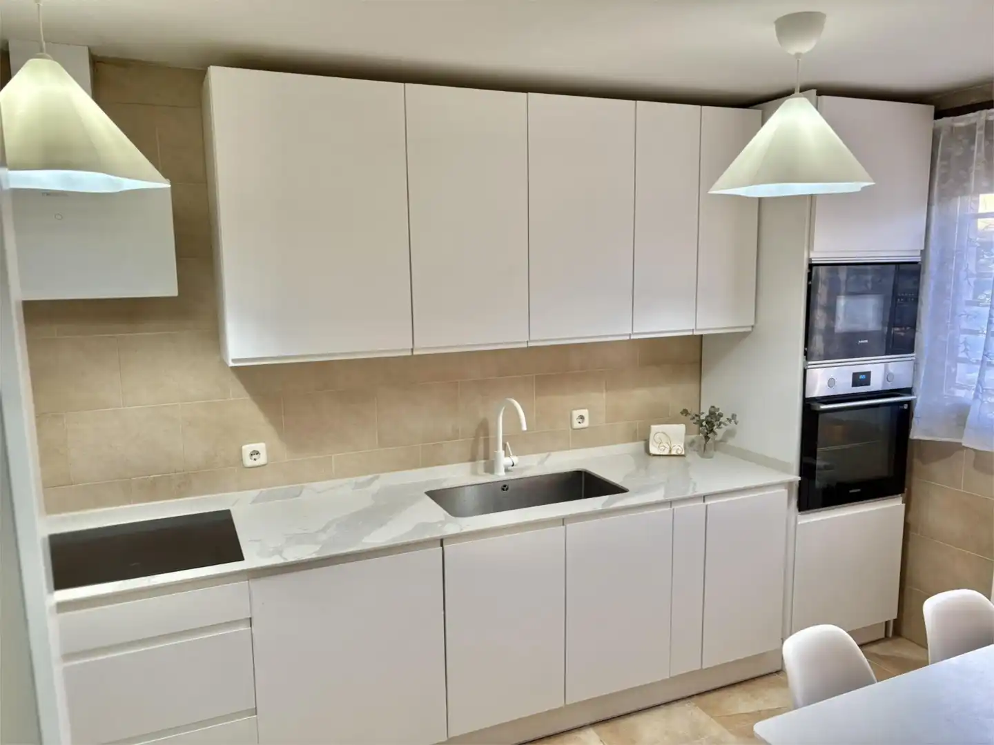 Detached homes for sale in Calle Canadá, 2, Villanueva de la Torre Kitchen of Detached homes for sale in Villanueva de la Torre with Terrace