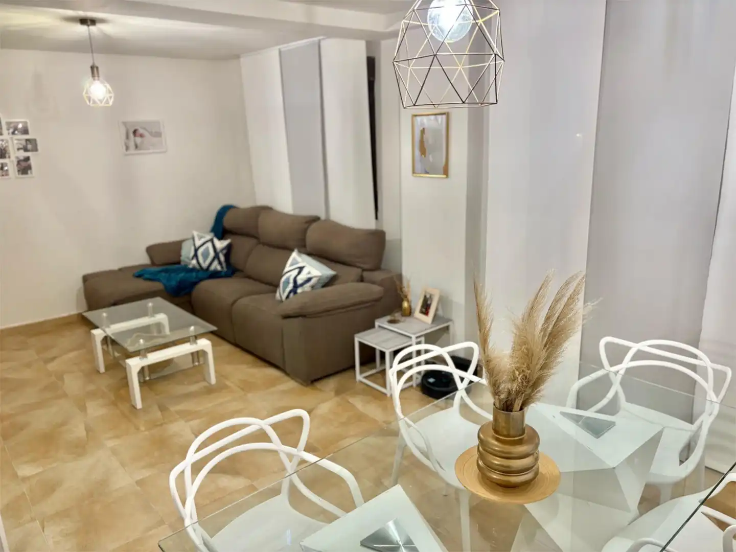 Detached homes for sale in Calle Canadá, 2, Villanueva de la Torre Living room of Detached homes for sale in Villanueva de la Torre with Terrace