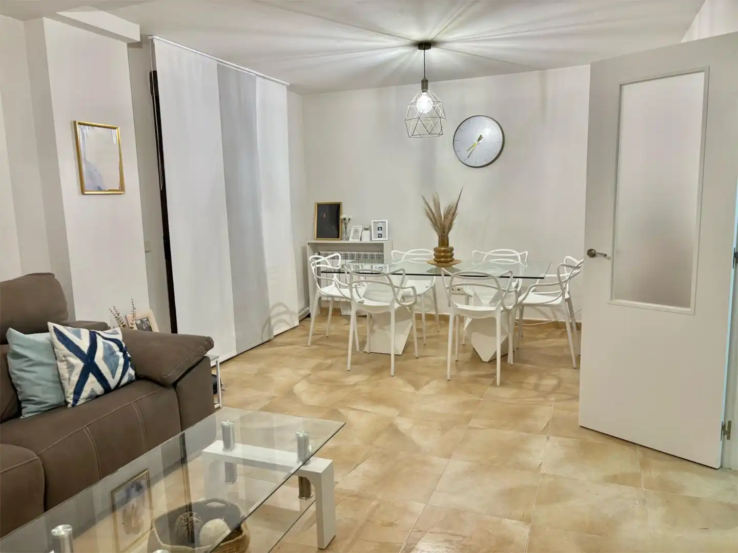 Detached homes for sale in Calle Canadá, 2, Villanueva de la Torre Dining room of Detached homes for sale in Villanueva de la Torre with Terrace