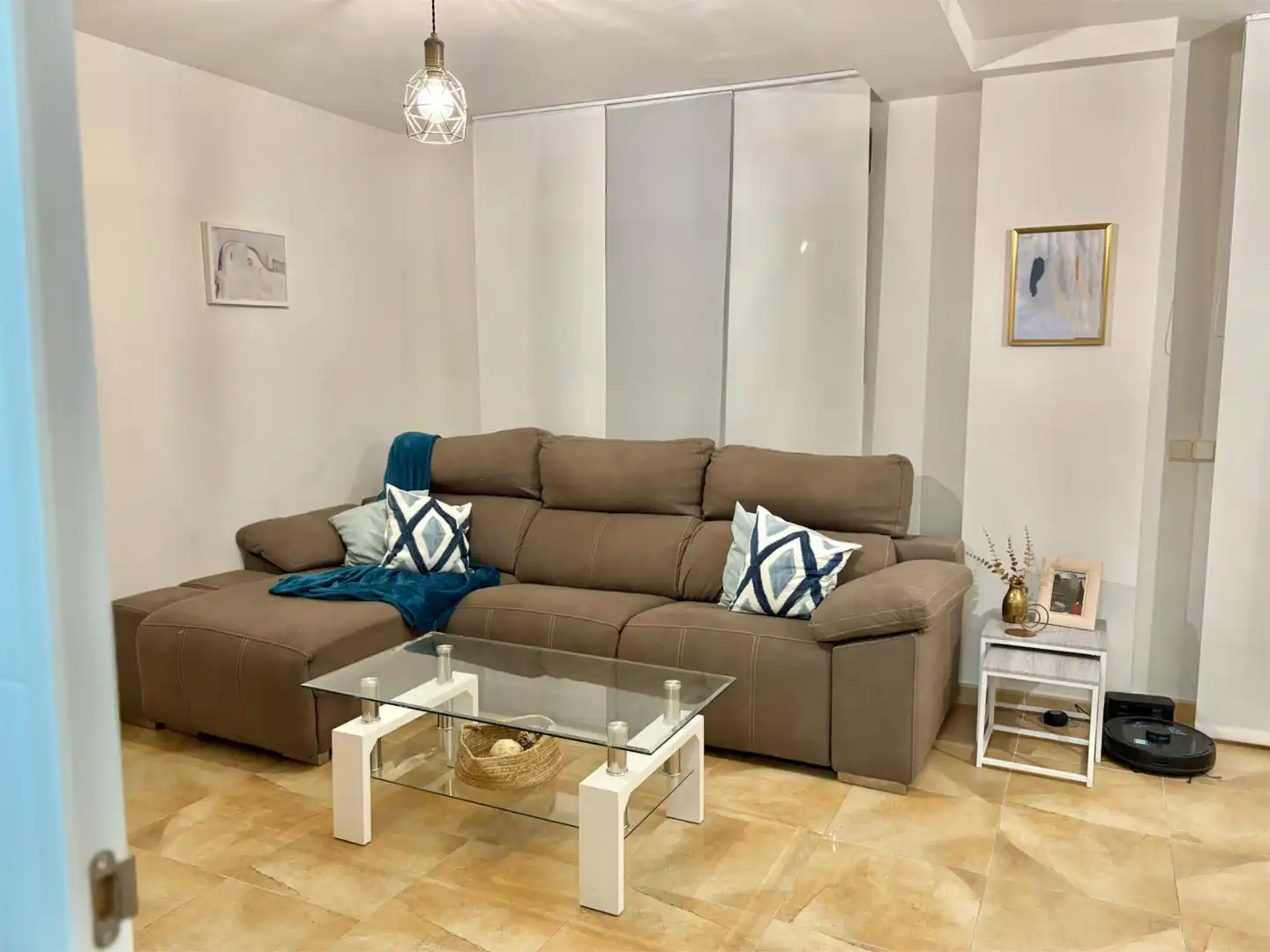Detached homes for sale in Calle Canadá, 2, Villanueva de la Torre Living room of Detached homes for sale in Villanueva de la Torre with Terrace