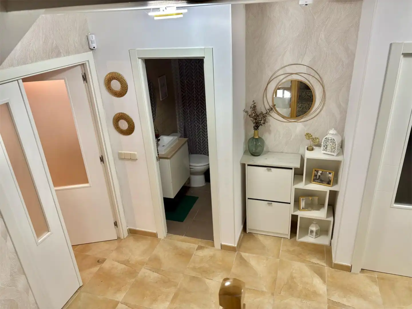 Detached homes for sale in Calle Canadá, 2, Villanueva de la Torre Bathroom of Detached homes for sale in Villanueva de la Torre with Terrace