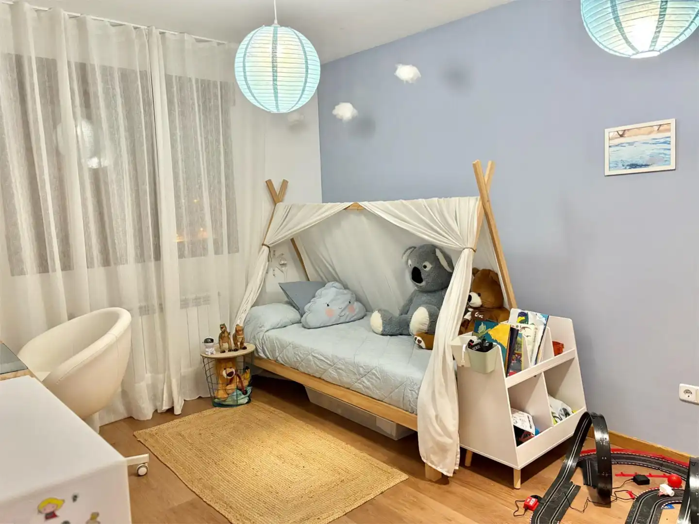 Detached homes for sale in Calle Canadá, 2, Villanueva de la Torre Bedroom of Detached homes for sale in Villanueva de la Torre with Terrace