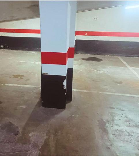 Foto 2 de Garaje en venta en Carrer Dels Tallers, 77, El Raval, Barcelona