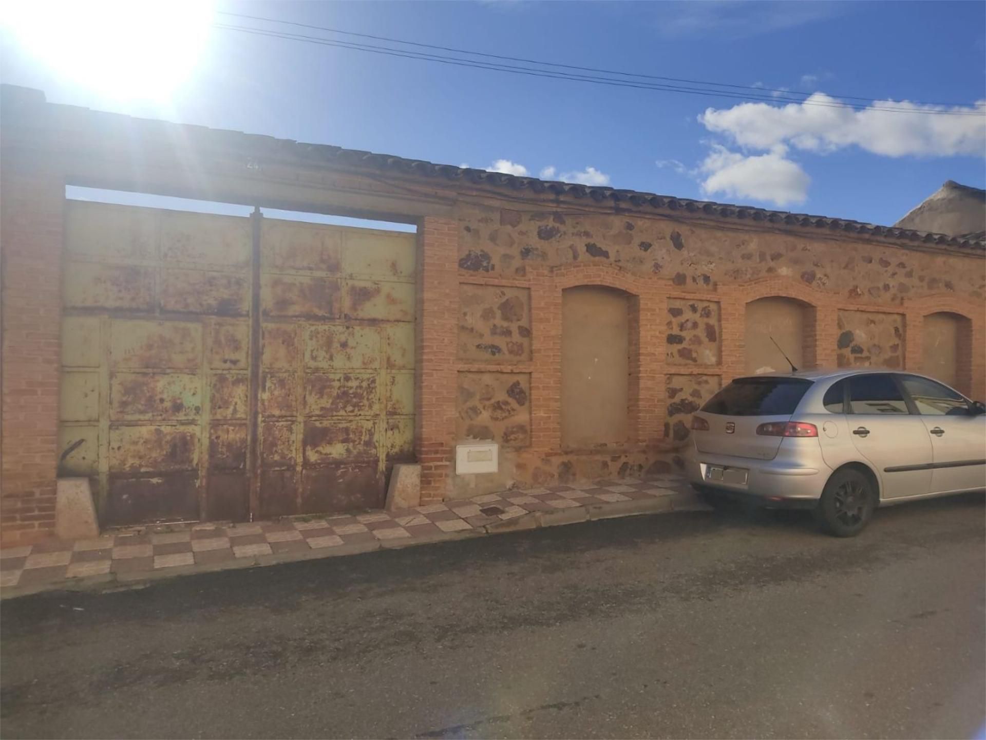 Exterior view of Flat for sale in Los Yébenes
