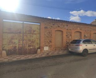 Vista exterior de Casa o xalet en venda en Los Yébenes