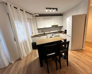 Kitchen of Flat to rent in Laredo  with Heating, Parquet flooring and Furnished