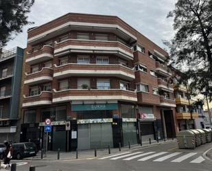 Exterior view of Flat for sale in Cornellà de Llobregat  with Air Conditioner, Heating and Terrace