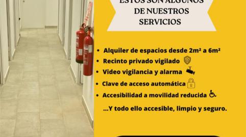 Photo 3 of Box room to rent in Avenida de Kansas City, 26, San Pablo, Sevilla