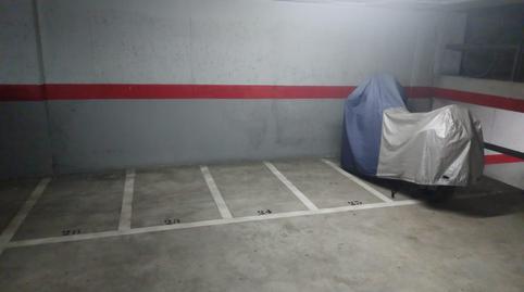 Foto 2 de Garatge de lloguer a Carrer Arístides Botella, 4, Carrús Oeste, Alicante