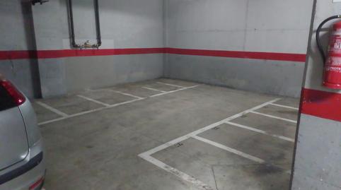 Foto 3 de Garatge de lloguer a Carrer Arístides Botella, 4, Carrús Oeste, Alicante