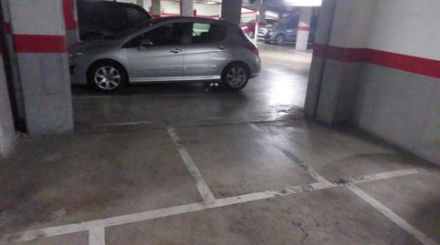 Foto 4 de Garatge de lloguer a Carrer Arístides Botella, 4, Carrús Oeste, Alicante