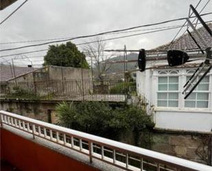 Vista exterior de Casa o xalet en venda en A Arnoia amb Terrassa, Traster i Moblat