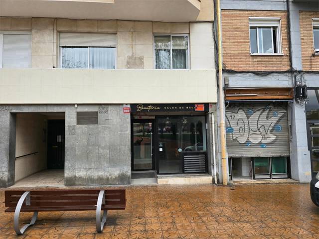 Local comercial en Alquiler en Gran Via de les Corts Catalanes, 994 en Provençals del Poblenou