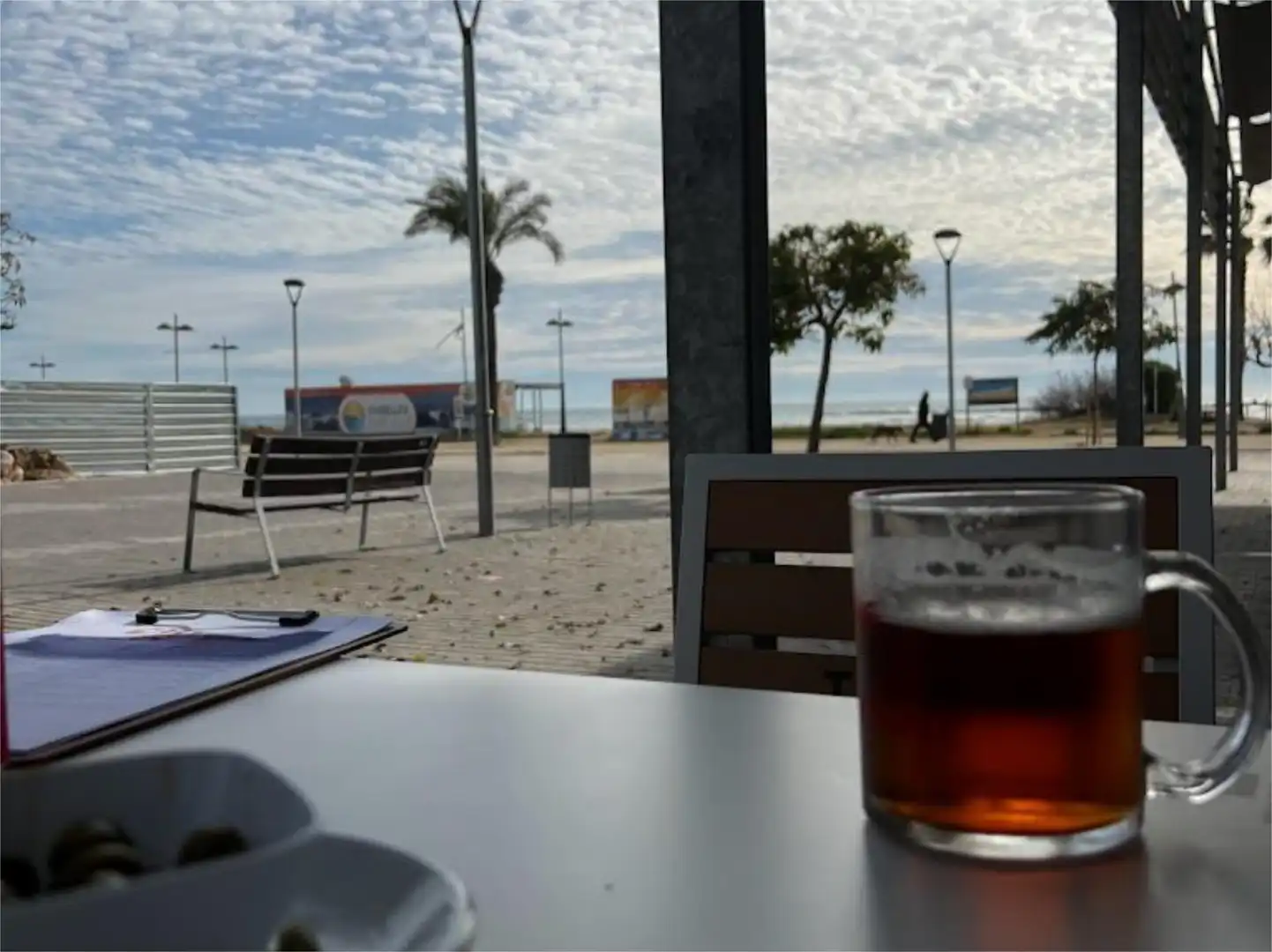 Geschaftsraum zum Verkauf in Avinguda Jaume I, 139, Les Salines - Pla de Sant Pere Geschaftsraum zum Verkauf in Cubelles mit Klimaanlage, Heizung und Möbliert