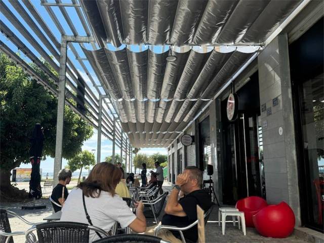 Local comercial en Alquiler en Avinguda Jaume I, 139 en Les Salines - Pla de Sant Pere