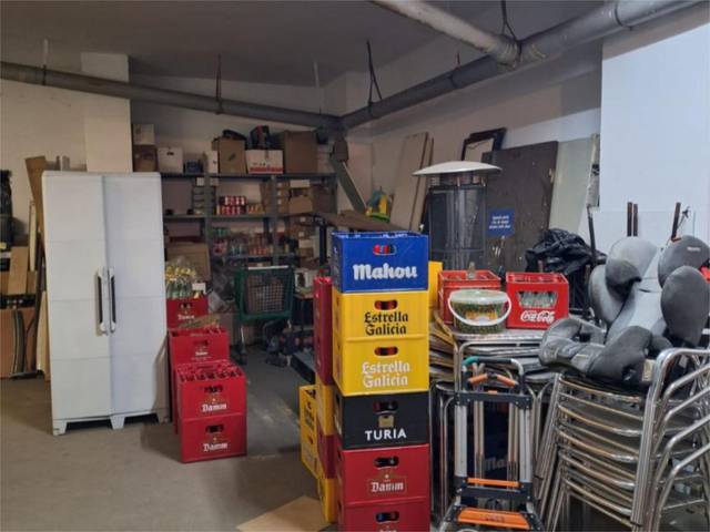 Garaje en Venta en Carrer de Vidal i Ribas, 5 en Can Vidalet
