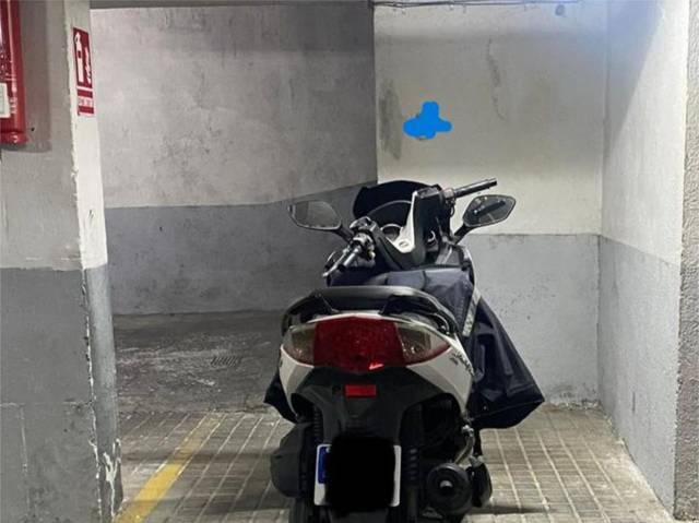 Garaje en Alquiler en Calle de Fuente del Saz, 14 en Hispanoamérica - Bernabéu