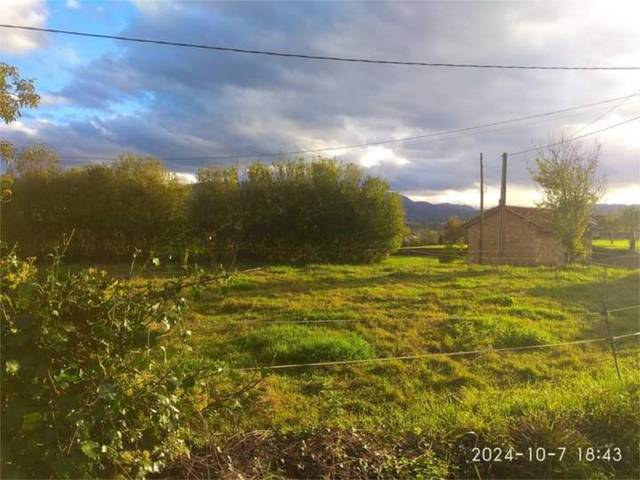 Terreno no urbanizable en Venta en Lugar Villamar, 67 en San Claudio - Trubia - Las Caldas