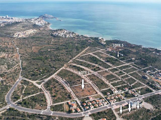 Terreno en Venta en Calle de la Saboritja, 3 en Costa Sur