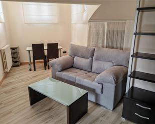 Living room of Study to rent in Salamanca Capital