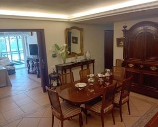 Dining room of Flat for sale in  Sevilla Capital