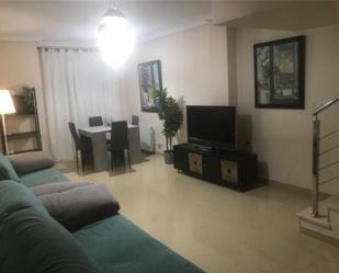 Living room of Flat to rent in Caravaca de la Cruz  with Terrace