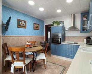 Kitchen of Single-family semi-detached for sale in Alicante / Alacant  with Heating, Private garden and Terrace