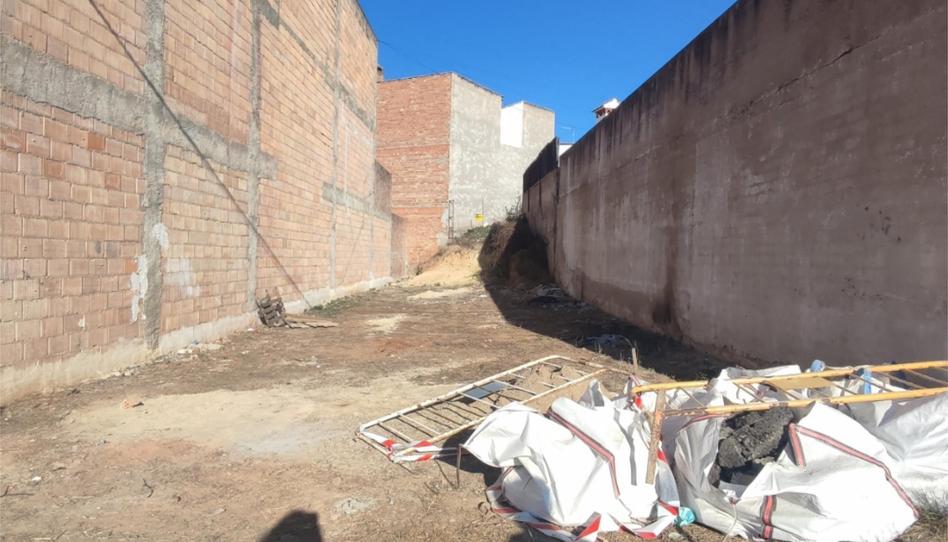 Foto 1 de Urbanitzable en venda a Calle la Carrera, 24, Villafranca de Córdoba, Córdoba