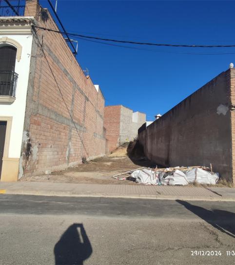 Foto 2 de Urbanitzable en venda a Calle la Carrera, 24, Villafranca de Córdoba, Córdoba