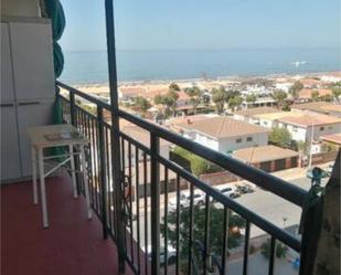 Balcony of Apartment to rent in Punta Umbría  with Terrace and Furnished