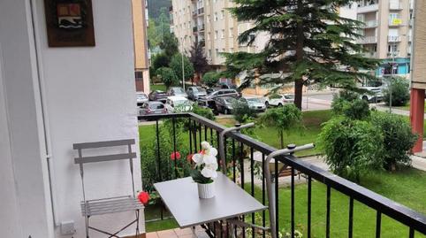 Foto 3 de Piso de alquiler en Indamendi Kalea, 9, Zarautz, Gipuzkoa