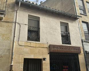 Exterior view of Flat for sale in Salamanca Capital  with Storage room, Furnished and Oven