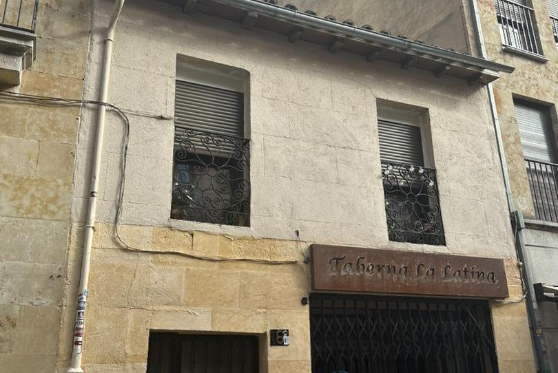 Photo 1 of Flat for sale in Calle Latina, 6, Universidad - Tenerías, Salamanca