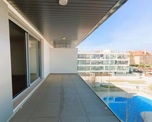 Terrace of Attic to rent in Boadilla del Monte  with Terrace and Swimming Pool