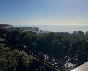 Exterior view of Flat for sale in Benalmádena  with Air Conditioner, Terrace and Swimming Pool