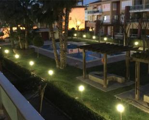 Swimming pool of Flat for sale in Fuente Álamo de Murcia