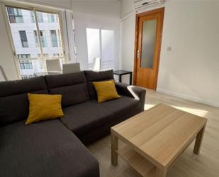 Living room of Flat to rent in  Murcia Capital  with Air Conditioner, Heating and Storage room