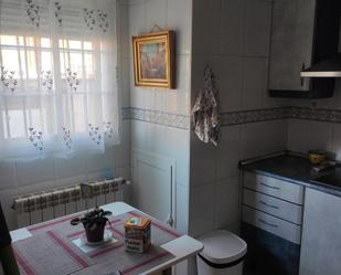 Kitchen of Single-family semi-detached for sale in Quer  with Air Conditioner