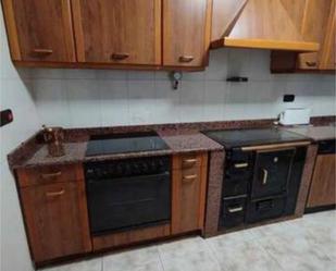 Kitchen of Flat for sale in Valle de Mena