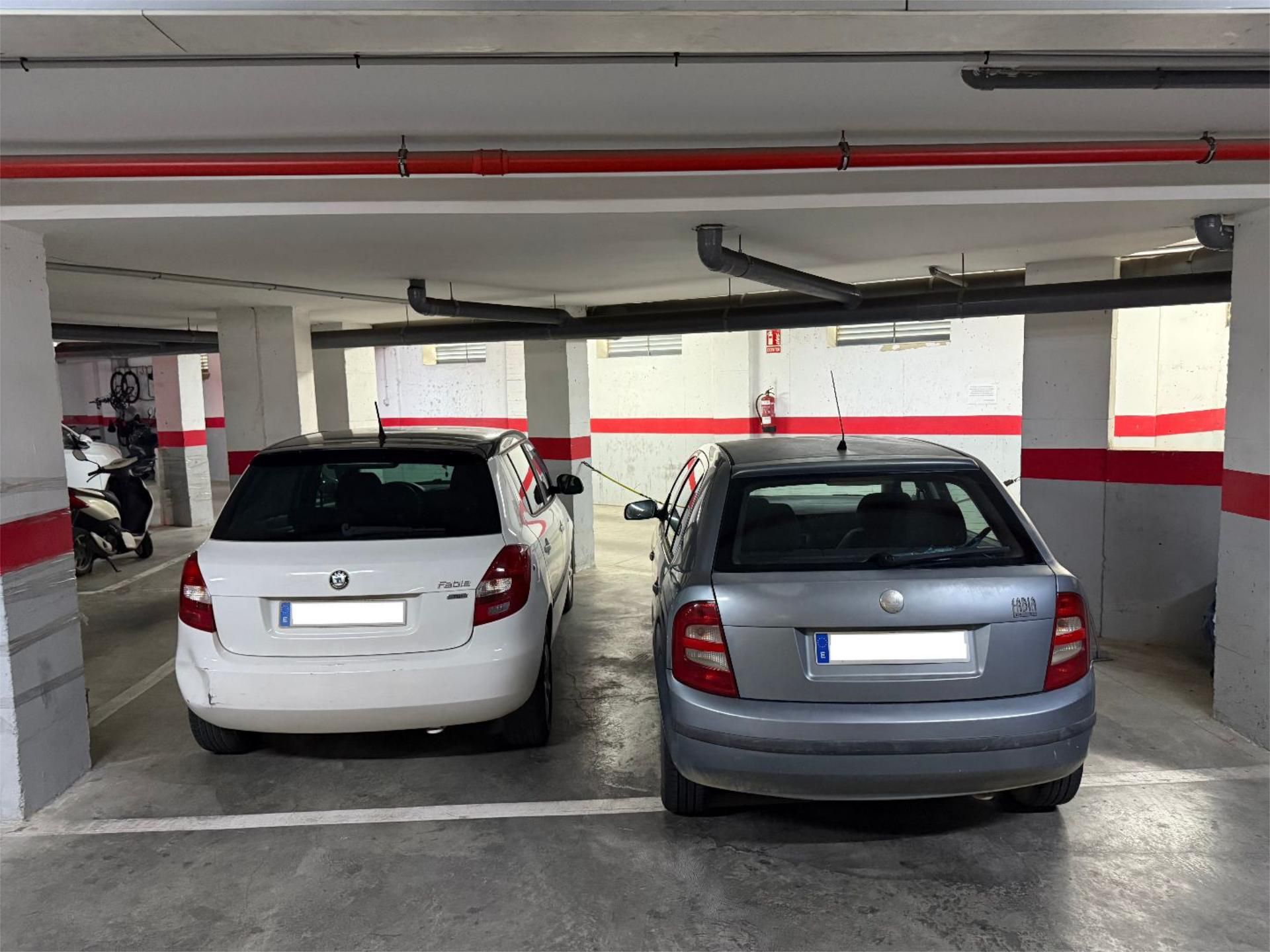 Parking of Garage for sale in  Cádiz Capital