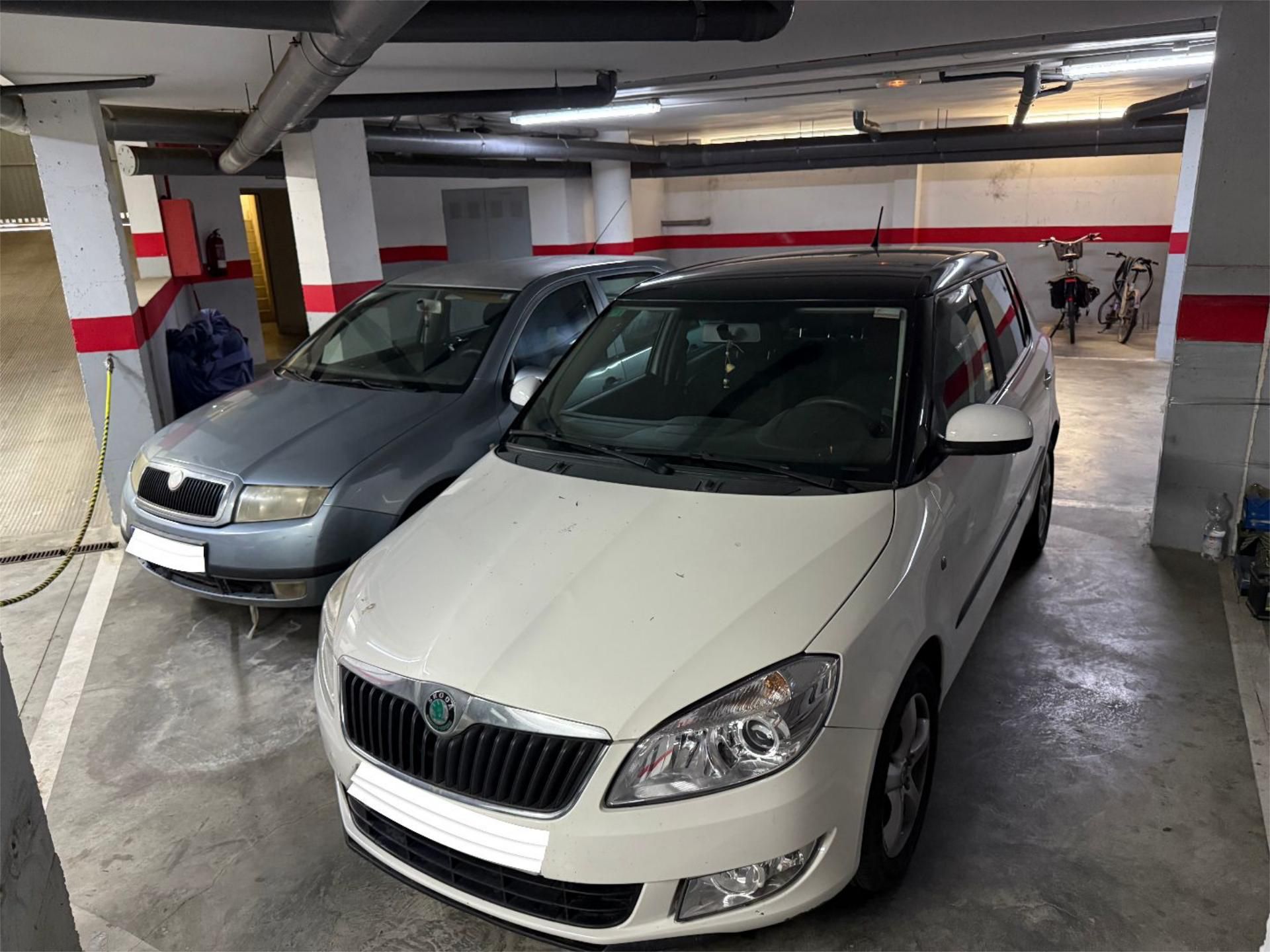 Parking de Garaje en venta en  Cádiz Capital