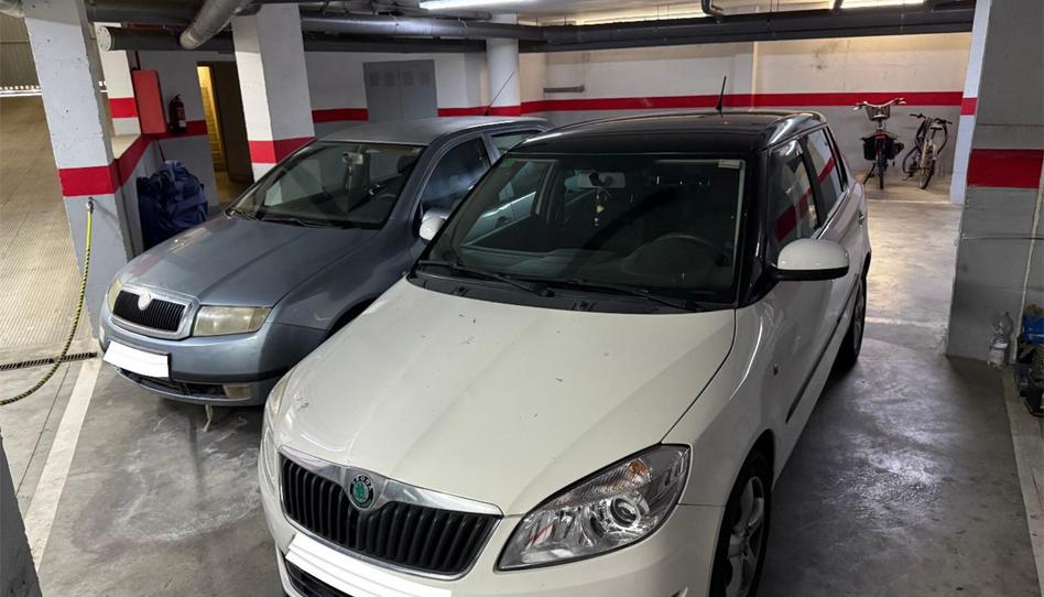 Photo 1 of Garage for sale in Calle América, 2, Astilleros - La Paz  - Loreto - El Corte Inglés, Cádiz