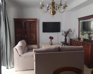 Living room of Flat for sale in Osuna  with Air Conditioner, Heating and Terrace