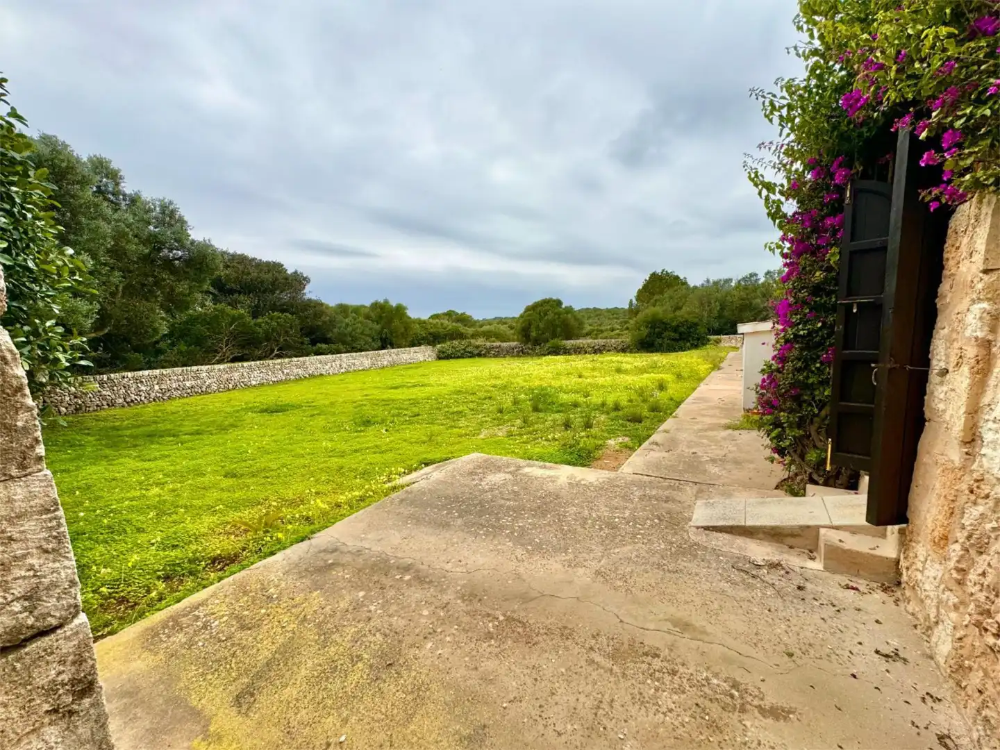 Casa o chalet en venta en Camino D'alcaufar 18, 22, S'Algar - Alcaufar Jardín de Casa o chalet en venta en Sant Lluís con Aire acondicionado, Terraza y Piscina