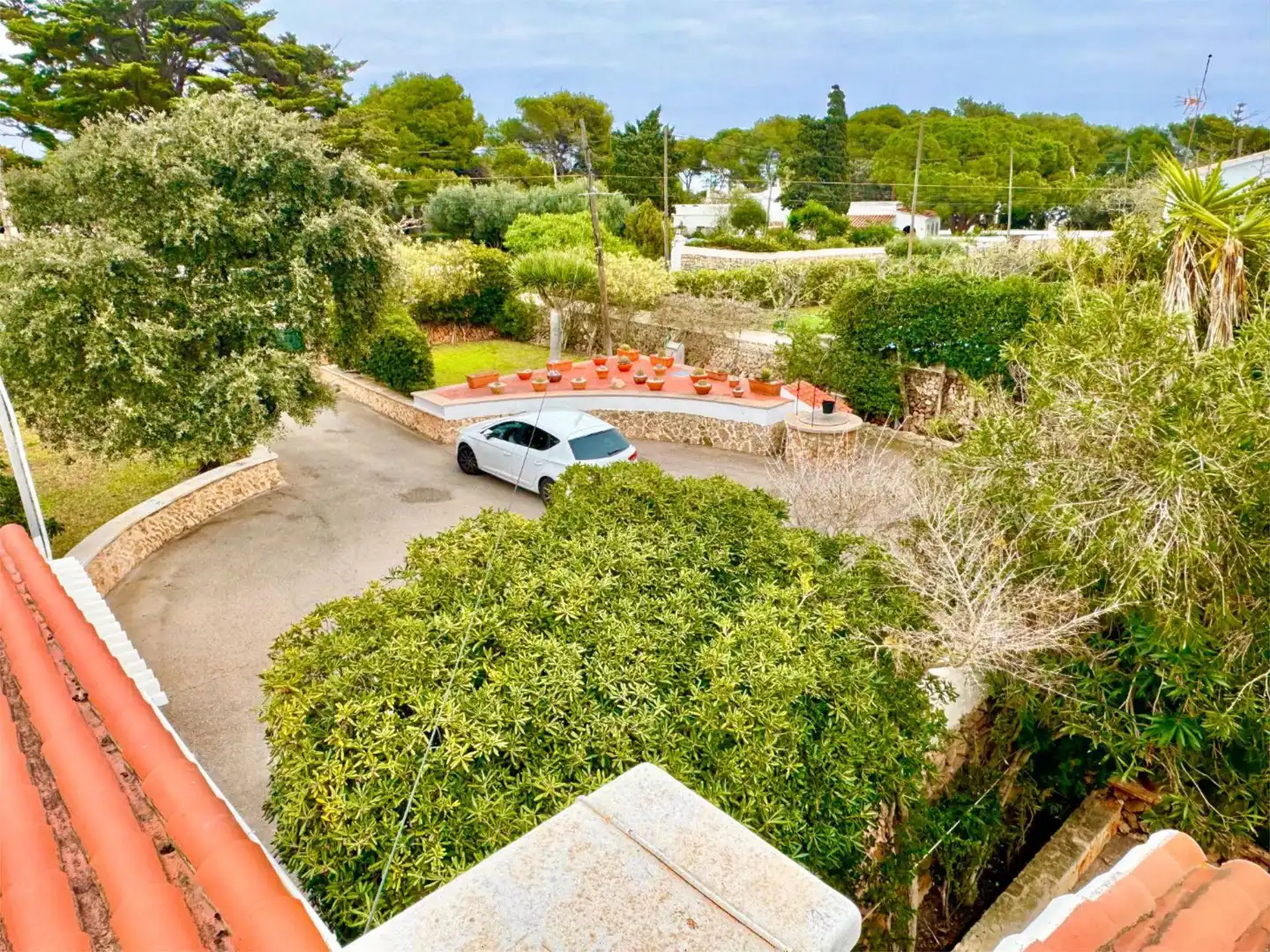 Casa o chalet en venta en Camino D'alcaufar 18, 22, S'Algar - Alcaufar Jardín de Casa o chalet en venta en Sant Lluís con Aire acondicionado, Terraza y Piscina