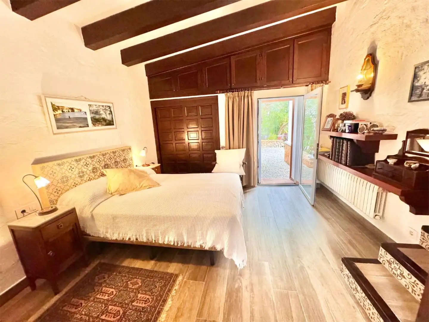Casa o chalet en venta en Camino D'alcaufar 18, 22, S'Algar - Alcaufar Habitación de Casa o chalet en venta en Sant Lluís con Aire acondicionado, Terraza y Piscina