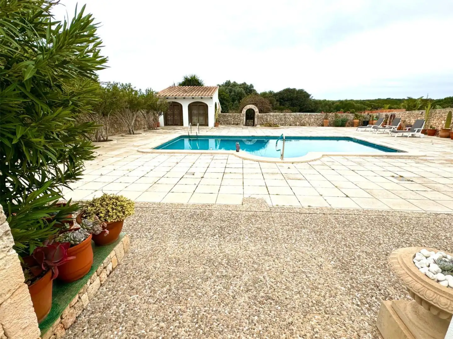 Casa o chalet en venta en Camino D'alcaufar 18, 22, S'Algar - Alcaufar Piscina de Casa o chalet en venta en Sant Lluís con Aire acondicionado, Terraza y Piscina